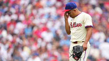 Baltimore Orioles v Philadelphia Phillies