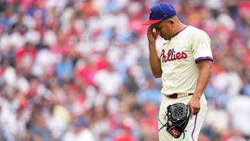 Baltimore Orioles v Philadelphia Phillies