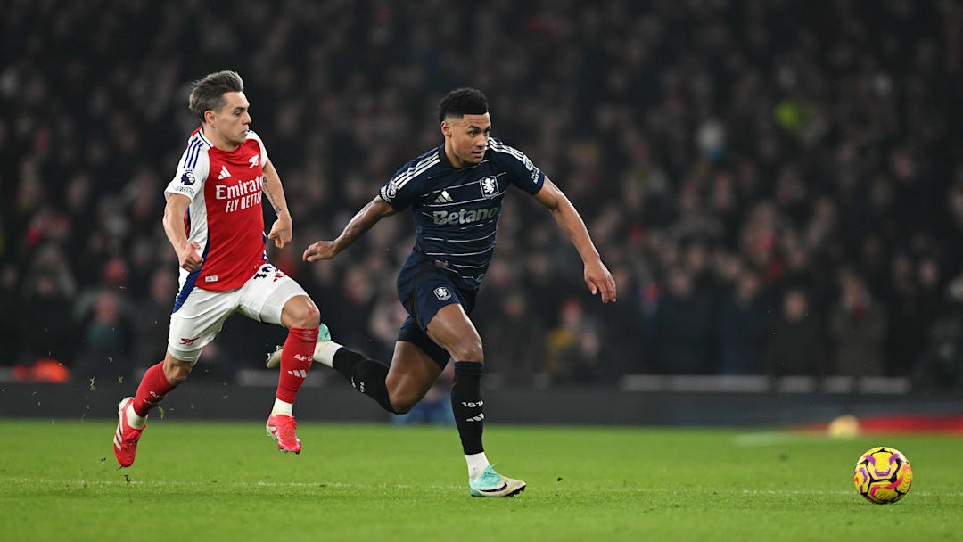 Arsenal FC v Aston Villa FC - Premier League