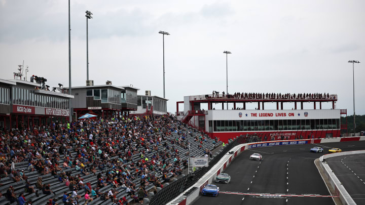 North Wilkesboro Speedway, NASCAR All-Star Race