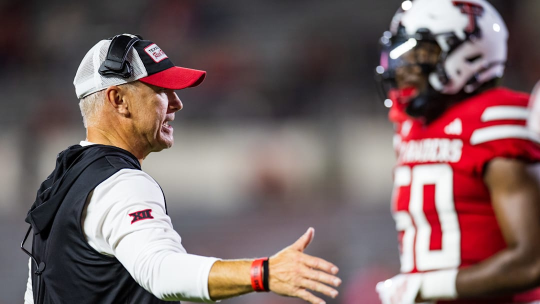 Arkansas-Pine Bluff v Texas Tech
