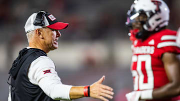Arkansas-Pine Bluff v Texas Tech