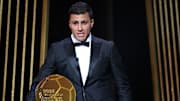 Rodri a été récompensé du Ballon d'Or 2023