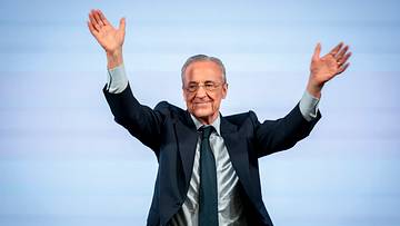 Kann Florentino Perez sein Amt verteidigen?