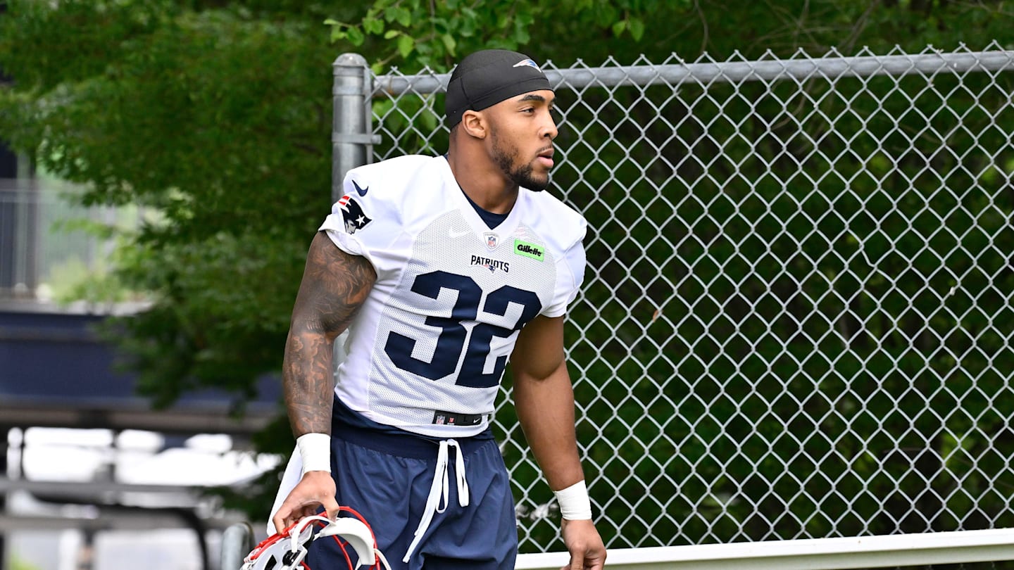 Patriots, Commanders Complete Intense Joint Practice
