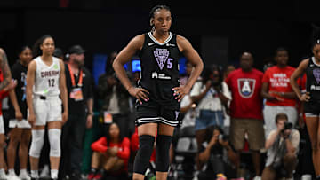 Golden State Valkyries v Atlanta Dream
