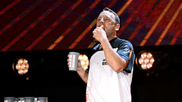 LIVE Chestnut Vs. Kobayashi: Unfinished Beef At The Hyper X Arena At The Luxor
