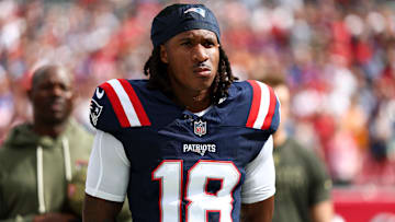 New England Patriots v Tampa Bay Buccaneers - NFL 2025