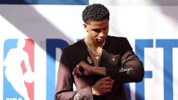 2025 NBA Draft - Round One