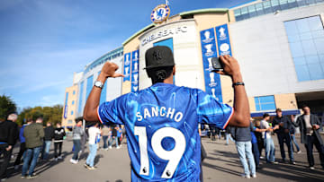 Chelsea FC v Newcastle United FC - Premier League