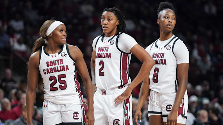 Charleston Southern v South Carolina