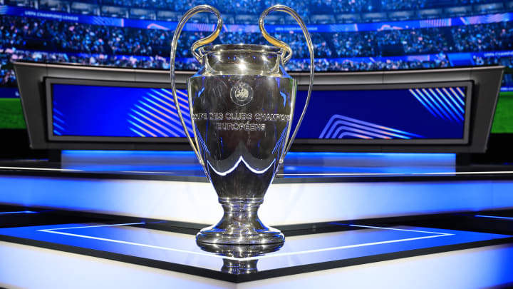 Champions League terá uma nova edição em 2024/25