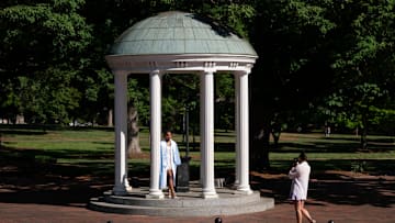 University Of North Carolina, Chapel Hill