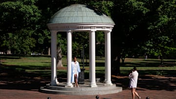 University Of North Carolina, Chapel Hill