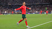 Português vem de balançar a rede na Nations League