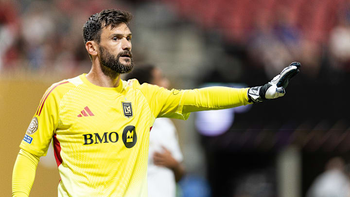 Le LAFC d'Hugo Lloris doit relever la tête après son revers face à Chelsea (2-0) Le LAFC d'Hugo Lloris doit relever la tête après son revers face à Chelsea (2-0)