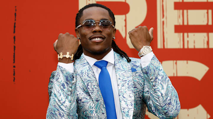 2025 NFL Draft - Red Carpet