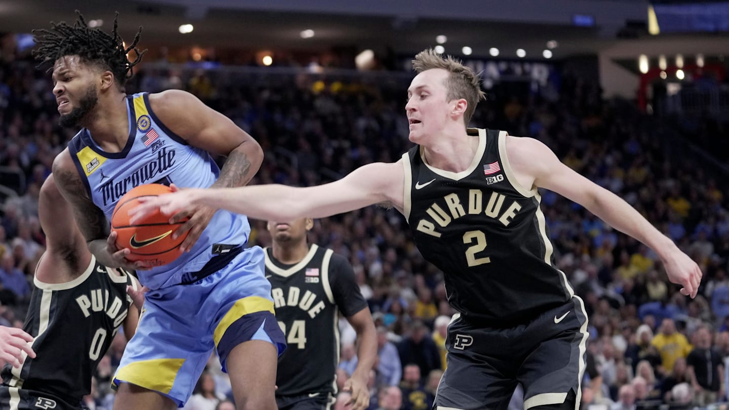 NCAA 籃球：阿拉巴馬州、杜克大學、馬凱特大學在最新的前 25 名實力排名中上升
