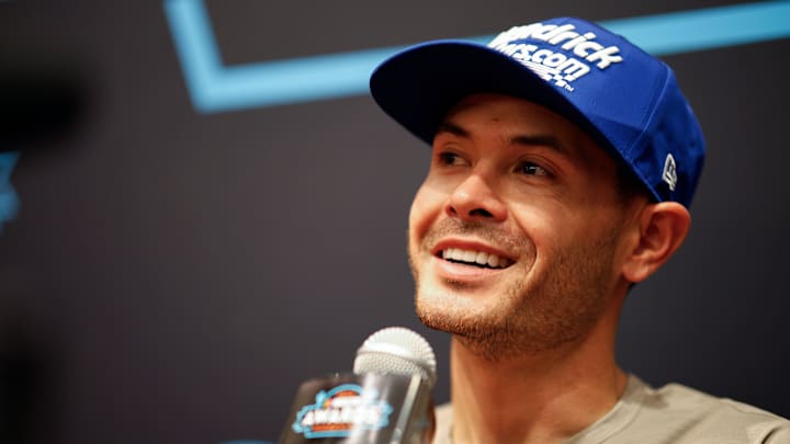 Kyle Larson, Hendrick Motorsports, NASCAR