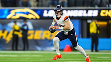 Denver Broncos v Los Angeles Chargers