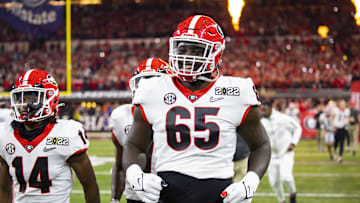 Amarius Mims, USC Football, USC Trojans