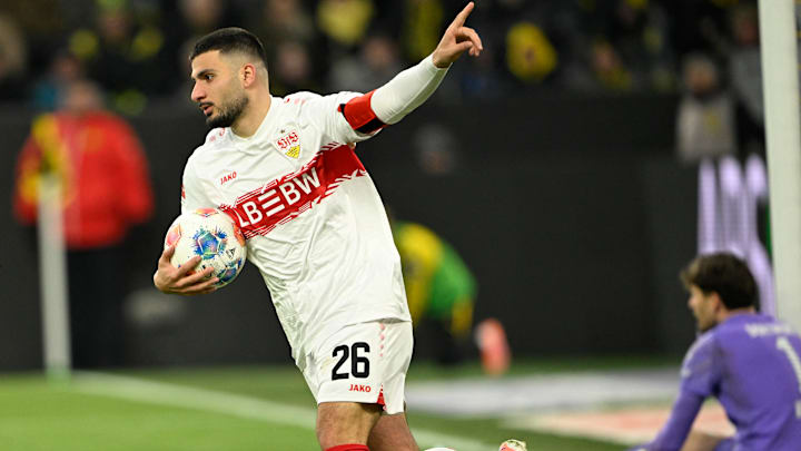 Deniz Undav mit einem Dreierpack gegen Gregor Kobel und den BVB