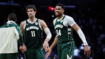 Milwaukee Bucks v Miami Heat