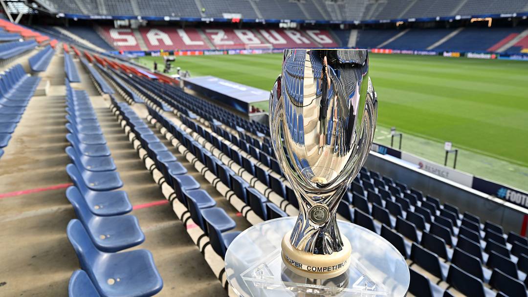 Previews - UEFA Super Cup 2026