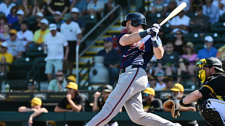 Atlanta Braves v Pittsburgh Pirates