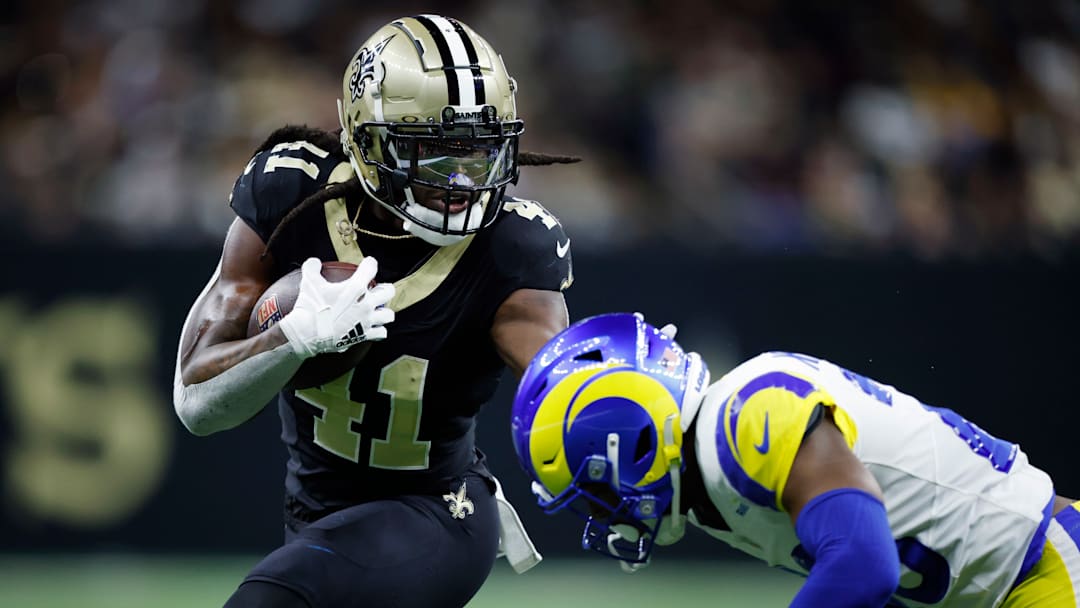 Los Angeles Rams v New Orleans Saints
