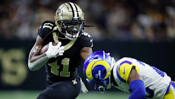 Los Angeles Rams v New Orleans Saints
