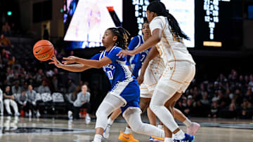 Kentucky v Vanderbilt