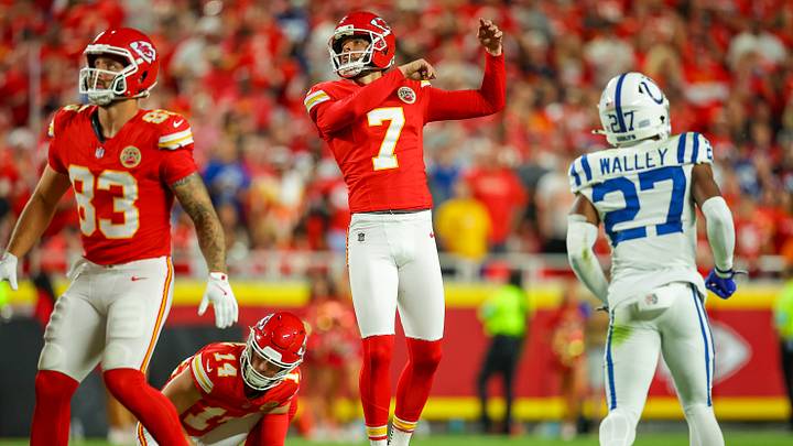 Indianapolis Colts v Kansas City Chiefs