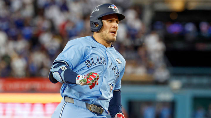 World Series - Toronto Blue Jays v Los Angeles Dodgers - Game Five