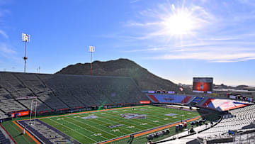Louisville v Washington - Tony the Tiger Sun Bowl