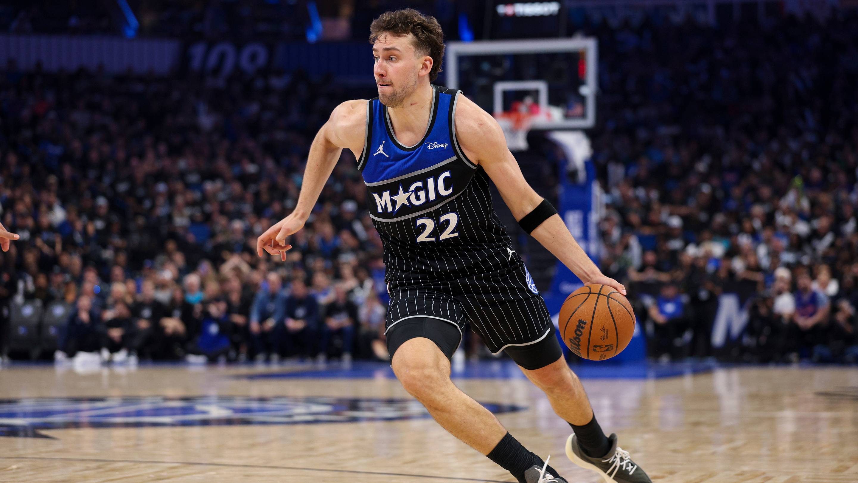 What Franz Wagner Must Do To Be A Top-5 Small Forward