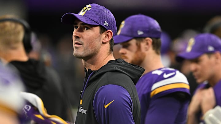 Atlanta Falcons v Minnesota Vikings