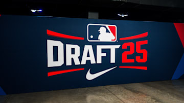 2025 MLB Draft
