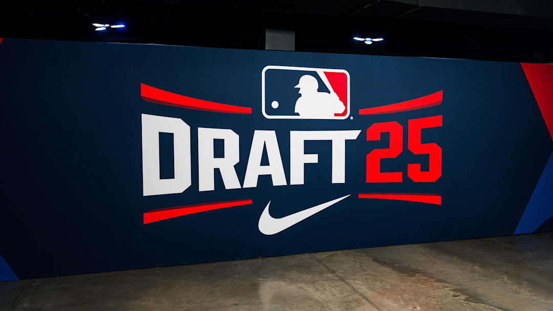 2025 MLB Draft