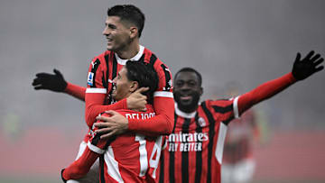 AC Milan v Empoli - Serie A