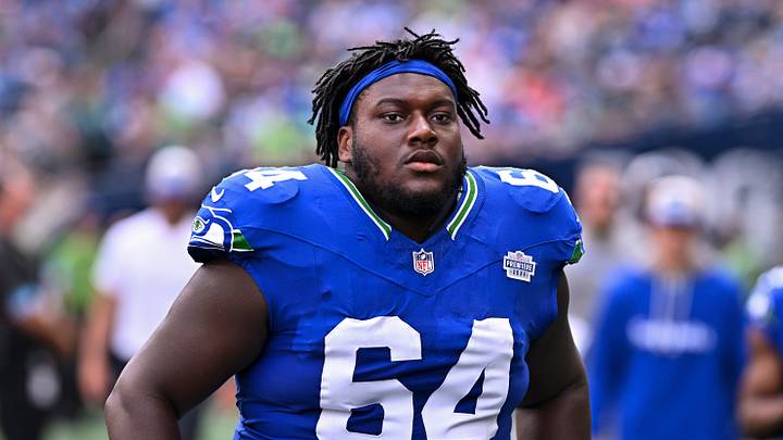 Christian Haynes of the Seattle Seahawks