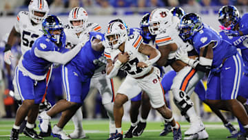 Auburn v Kentucky