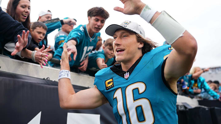 Tennessee Titans v Jacksonville Jaguars - NFL 2025