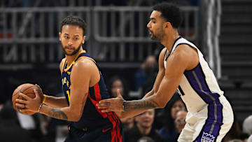 Sacramento Kings v Golden State Warriors