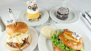 Duff Goldman brings new menu items to Kennedy Space Center Visitor Complex