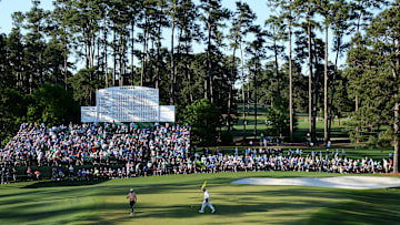 Scottie Scheffler - The Masters