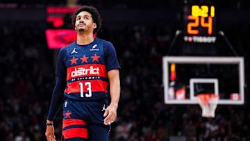 Washington Wizards v Toronto Raptors
