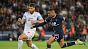 Caleta-Car et Mbappé au duel 