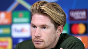 Kevin De Bruyne a clarifié son avenir.