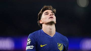 Haben Arsenal und PSG die besten Karten bei Julian Alvarez? Haben Arsenal und PSG die besten Karten bei Julian Alvarez?